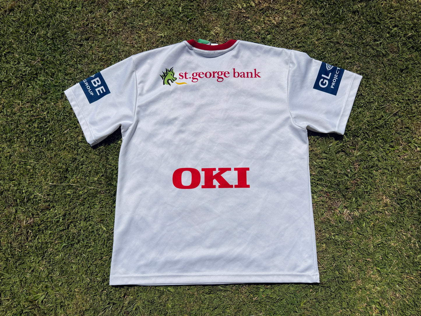 2006 St George Illawarra Dragons Home Jersey (2XL)