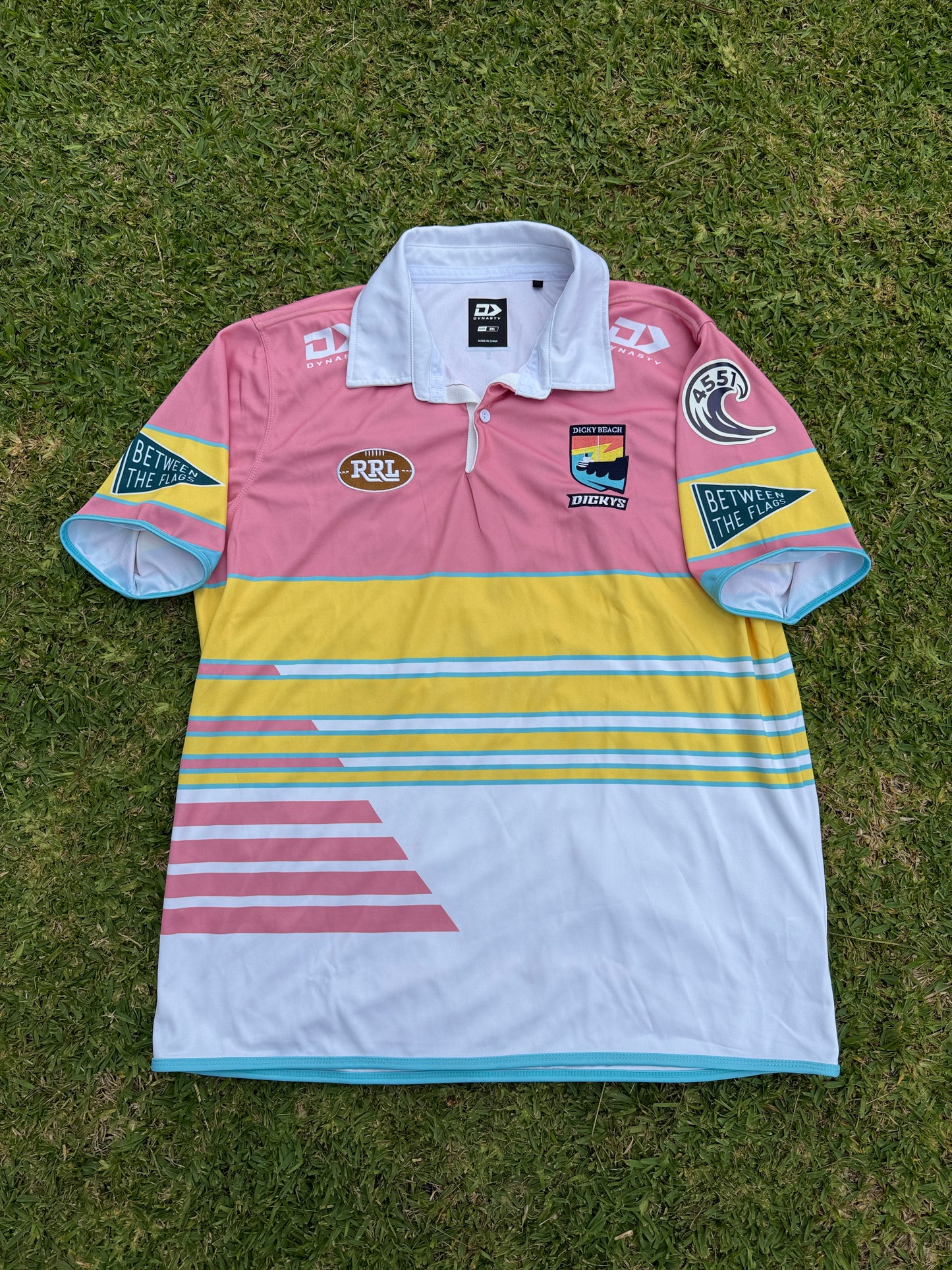 (available 12.02.26) SC Edition - Dicky Beach Dickys Jersey (limited)