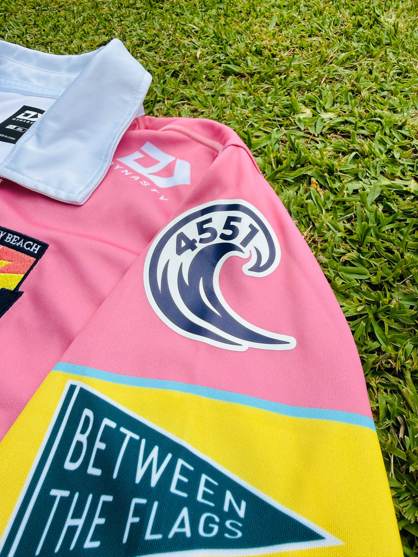 (available 12.02.26) SC Edition - Dicky Beach Dickys Jersey (limited)