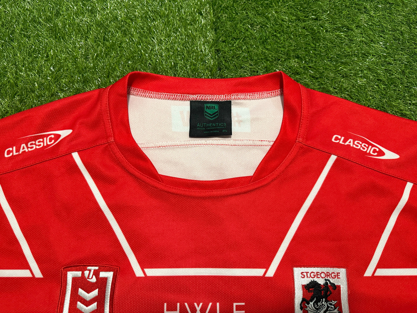 2022 St George Illawarra Away Jersey (XL)