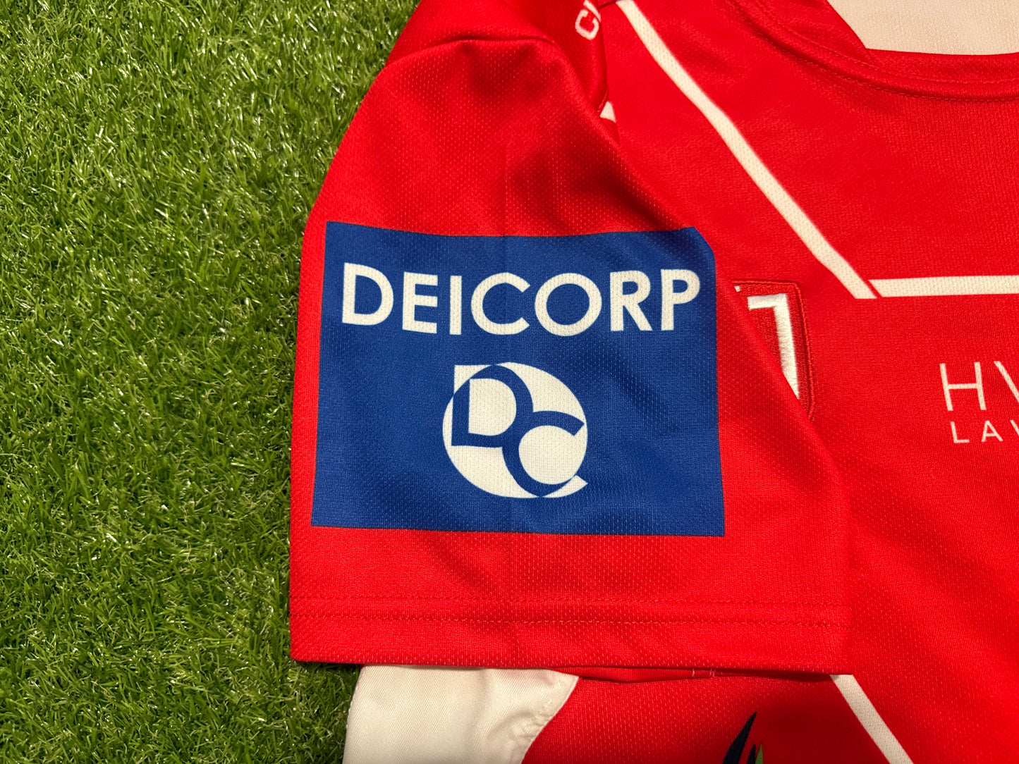 2022 St George Illawarra Away Jersey (XL)