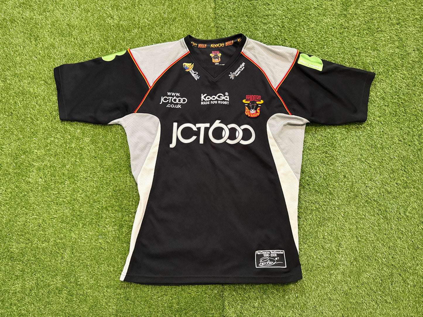 2008 Bradford Bulls Away Jersey (XL)