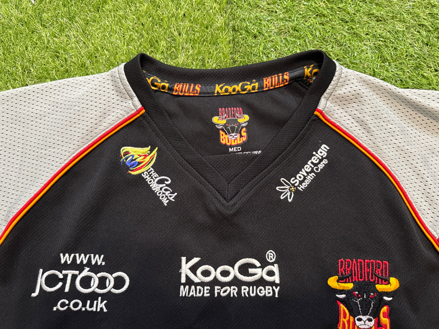 2008 Bradford Bulls Away Jersey (XL)