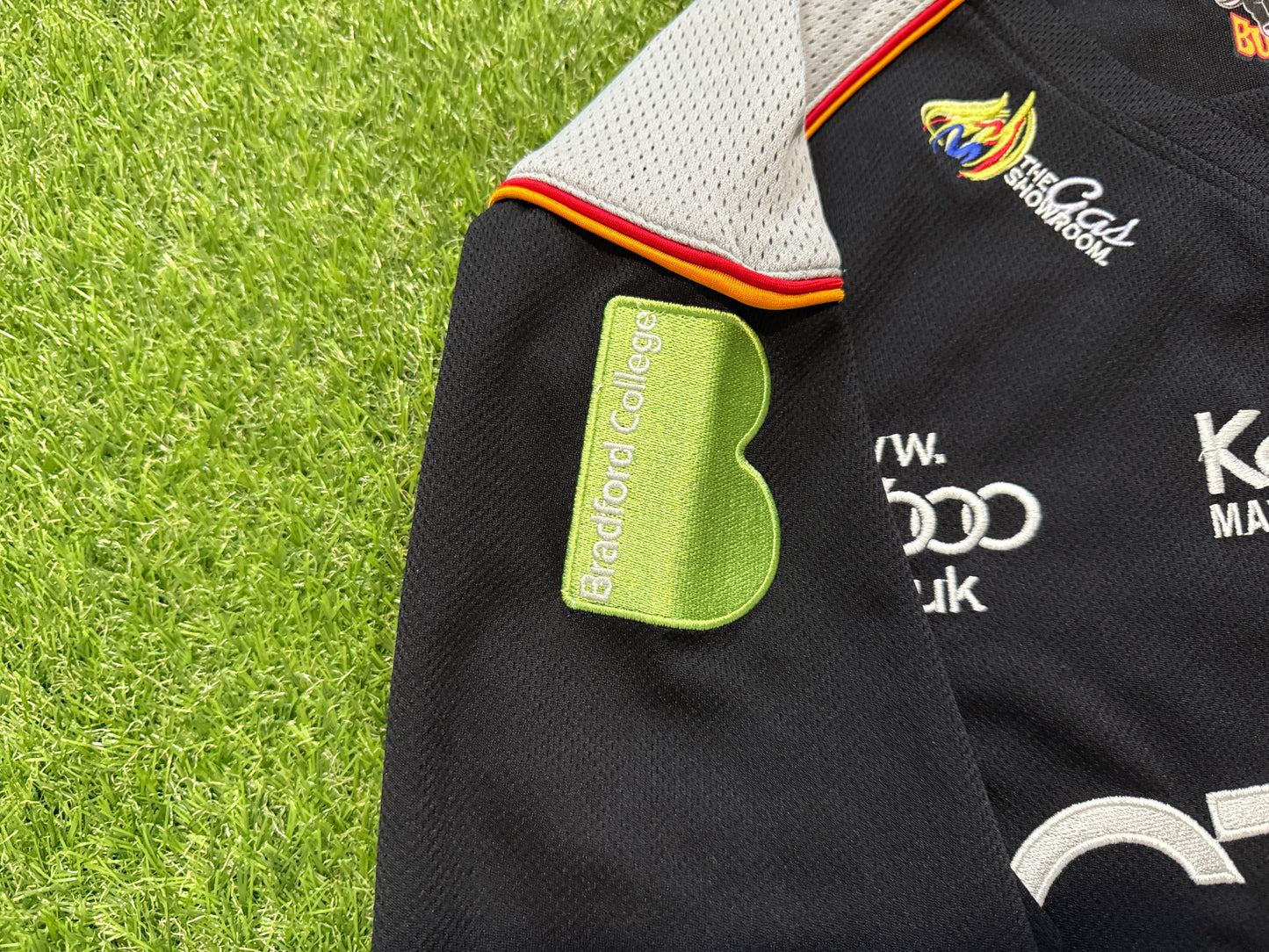 2008 Bradford Bulls Away Jersey (XL)
