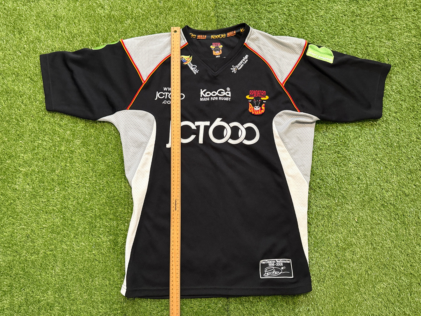 2008 Bradford Bulls Away Jersey (XL)