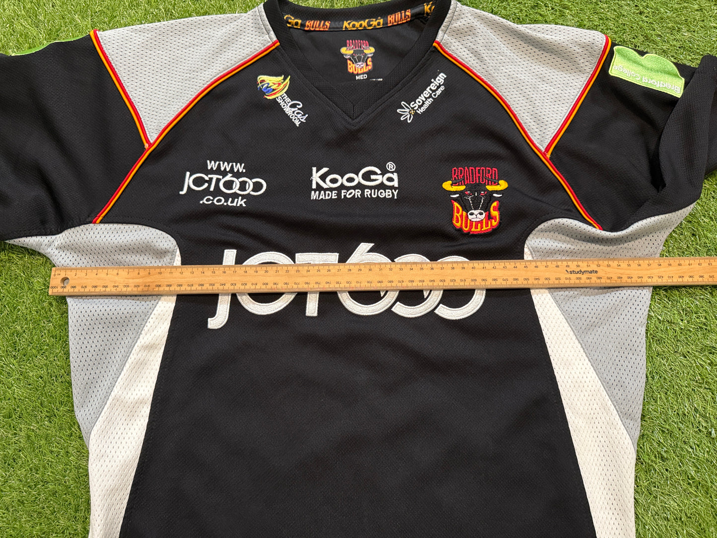 2008 Bradford Bulls Away Jersey (XL)