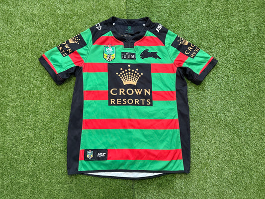 2016 South Sydney Rabbitohs Home Jersey (L)