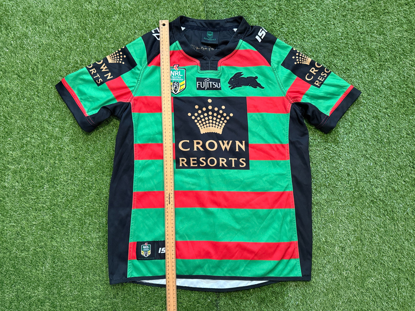 2016 South Sydney Rabbitohs Home Jersey (L)