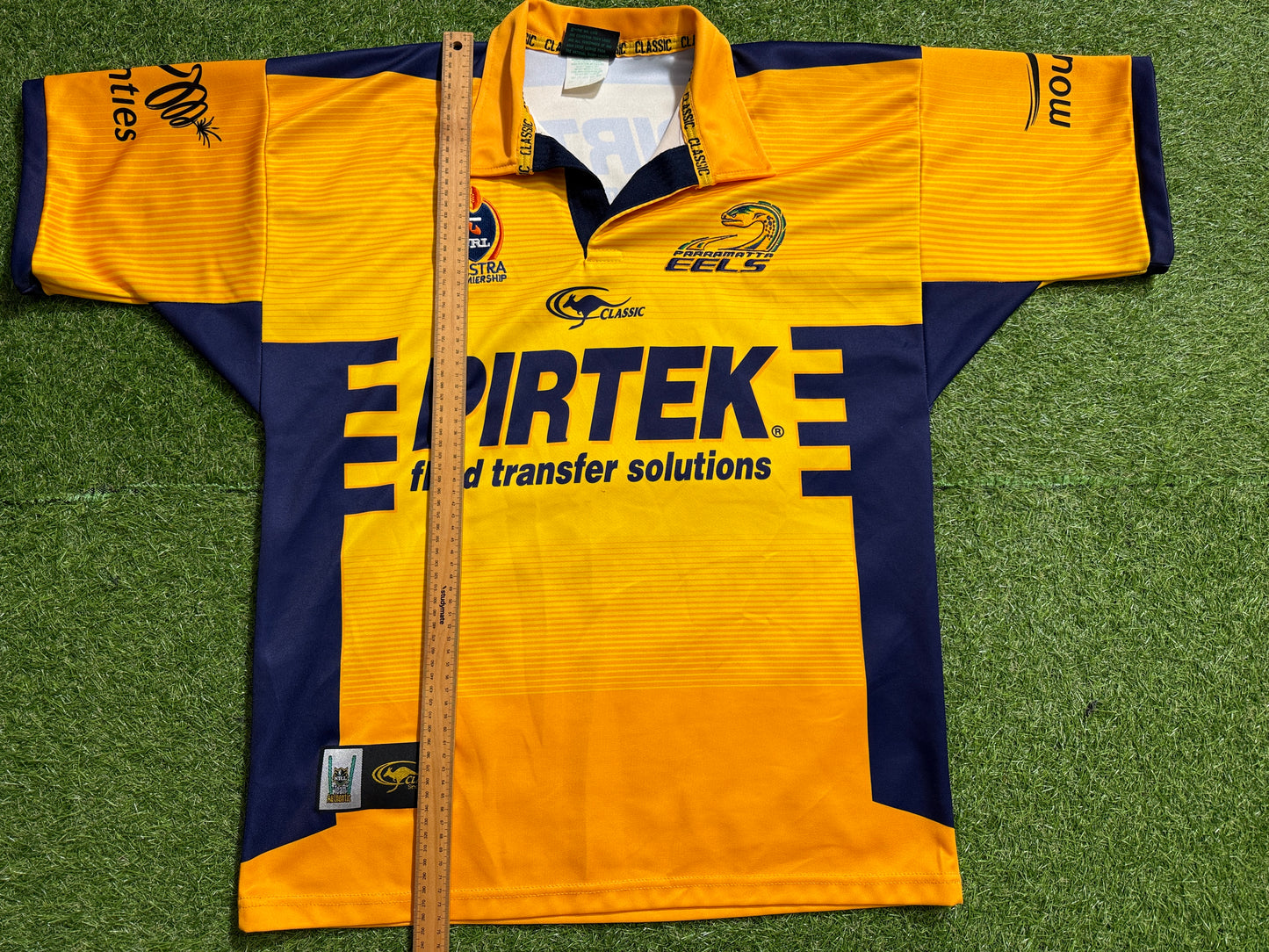 2005 Parramatta Eels Home Jersey (L)