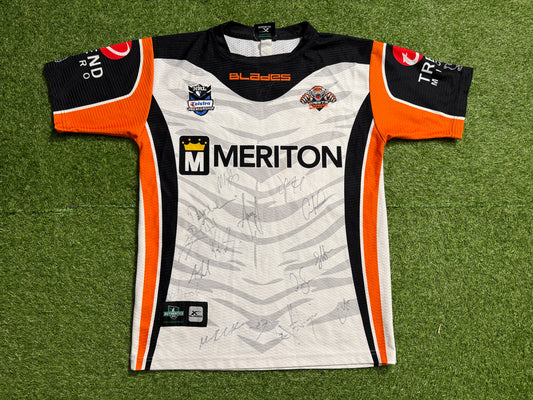2011 Wests Tigers Away Jersey (L)