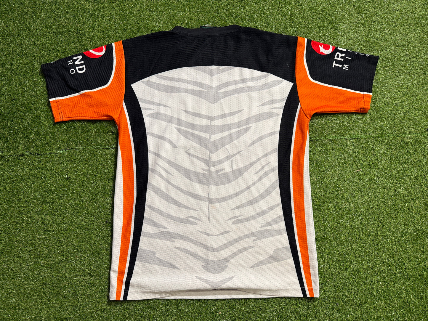 2011 Wests Tigers Away Jersey (L)