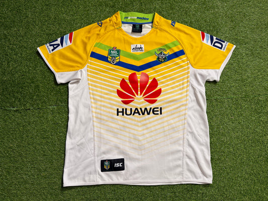 2015 Canberra Raiders Away Jersey (3XL)