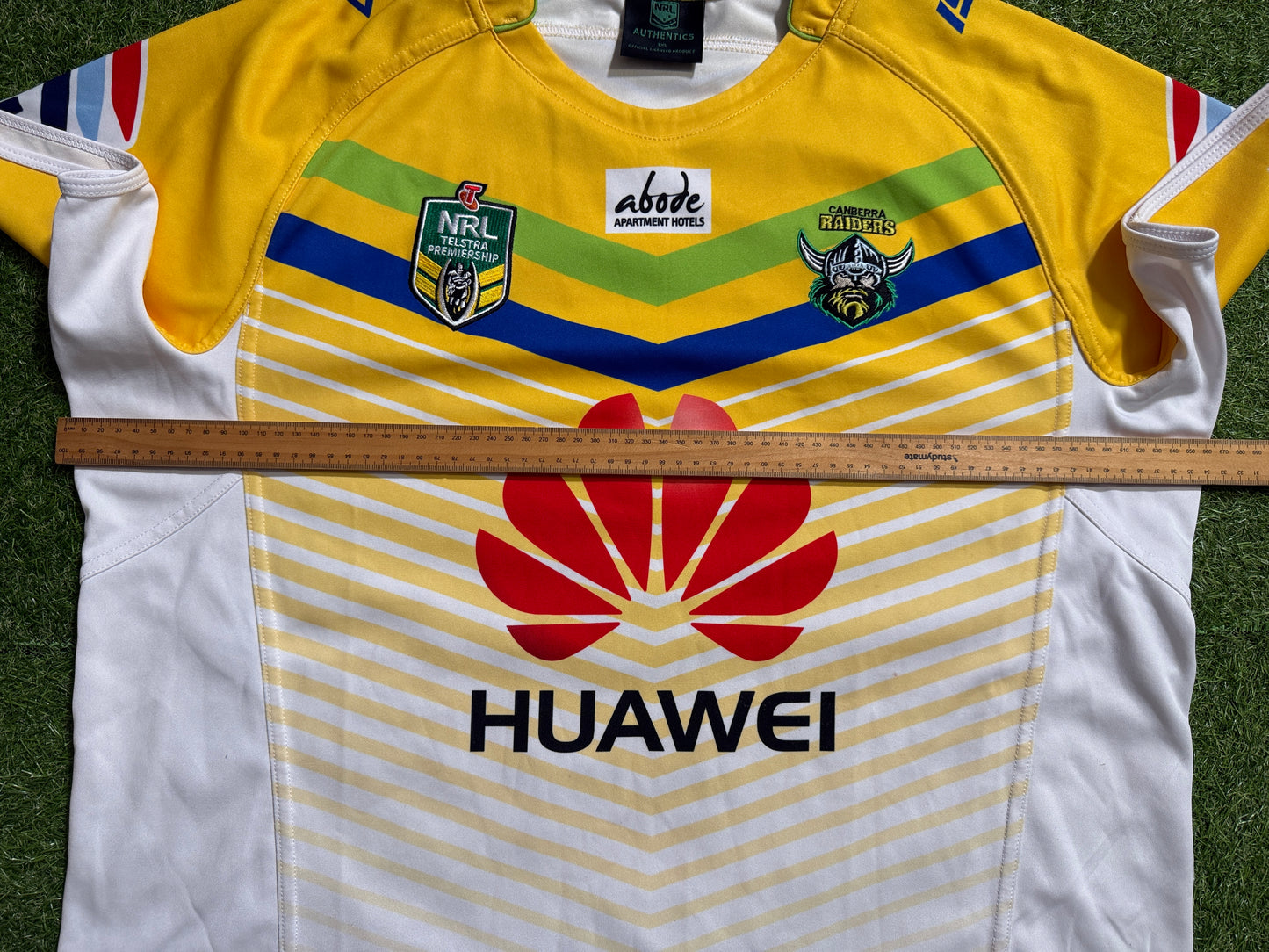 2015 Canberra Raiders Away Jersey (3XL)