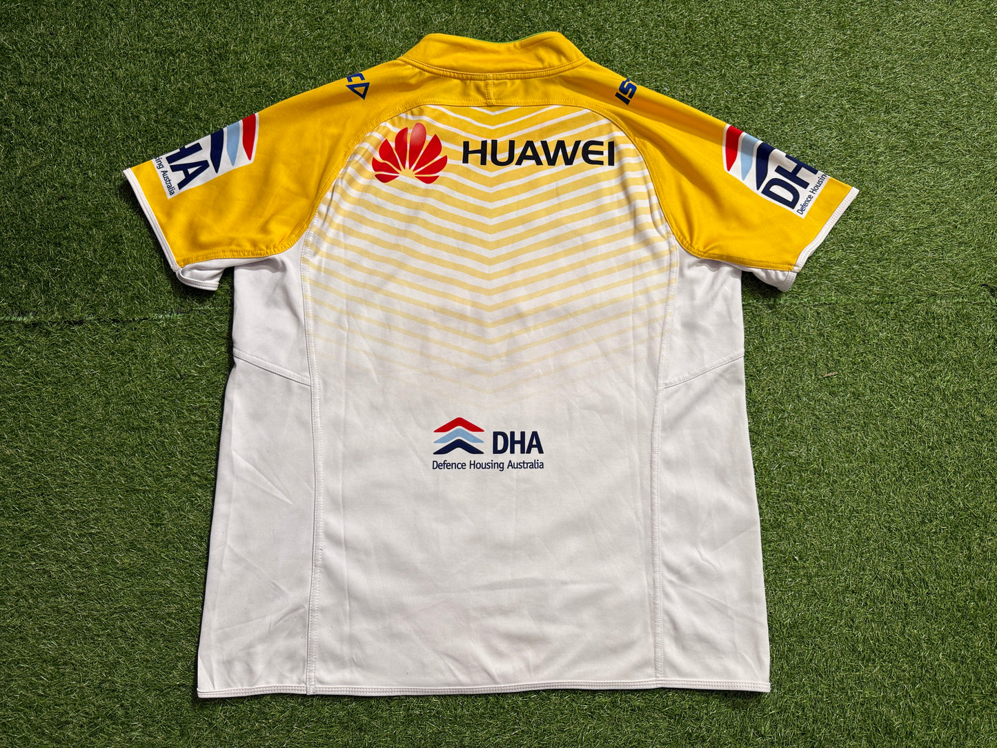 2015 Canberra Raiders Away Jersey (3XL)