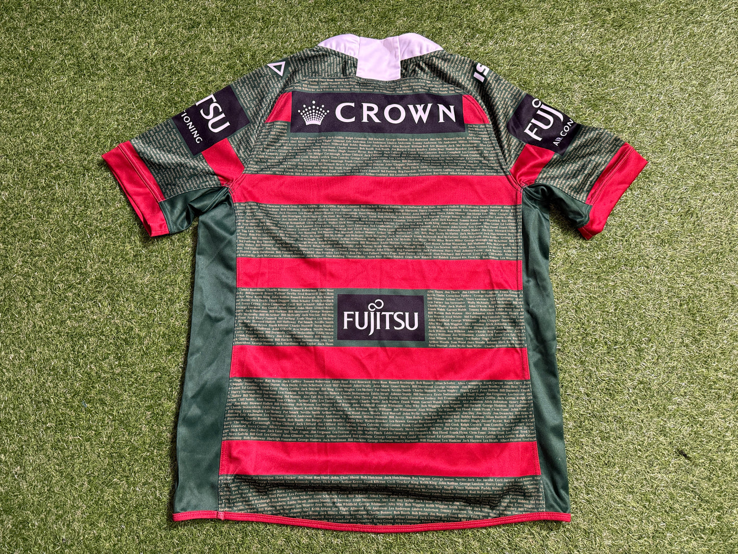 2018 South Sydney Rabbitohs ANZAC Jersey (L)