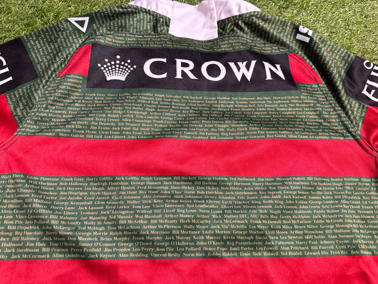 2018 South Sydney Rabbitohs ANZAC Jersey (L)