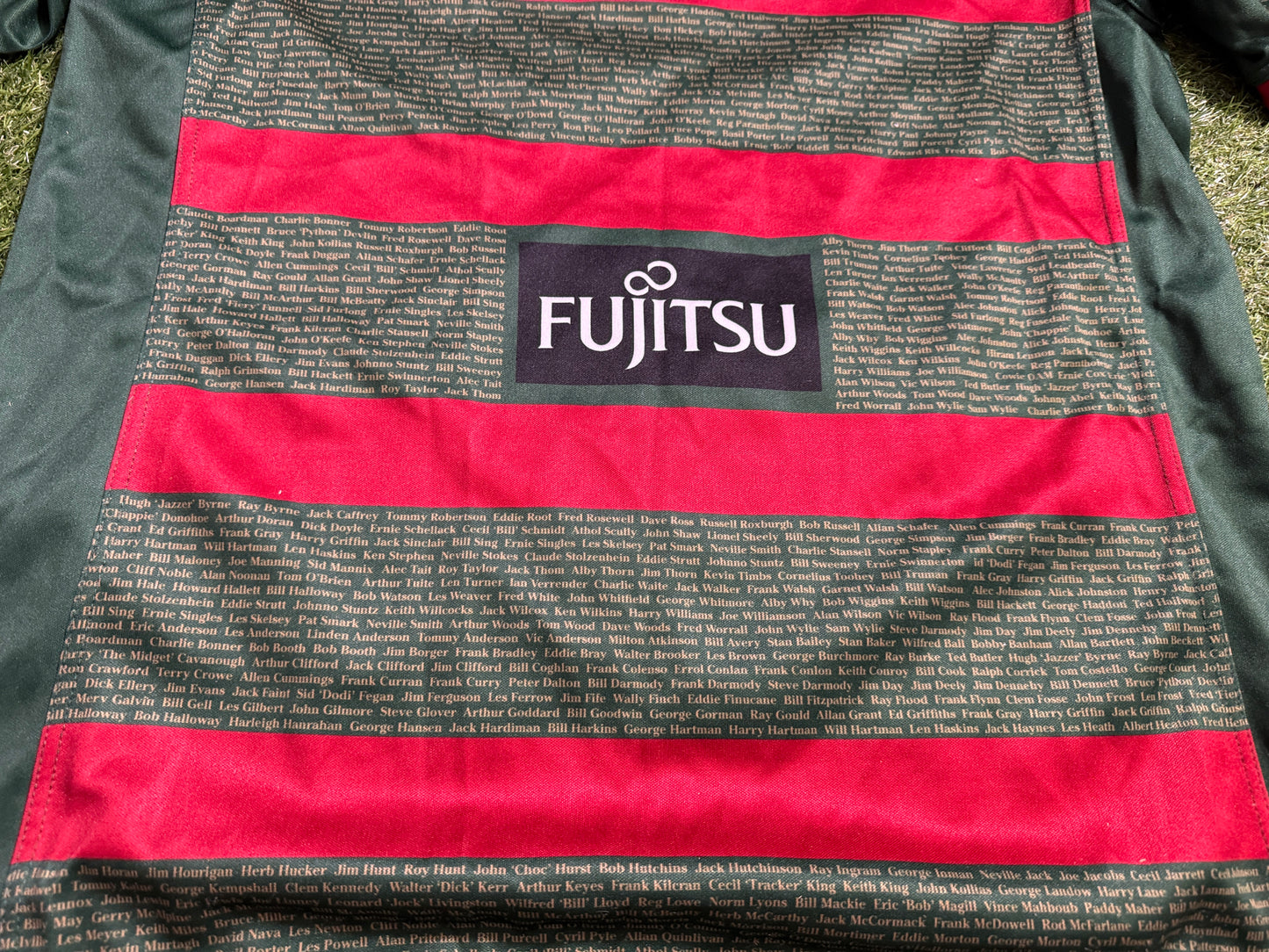 2018 South Sydney Rabbitohs ANZAC Jersey (L)