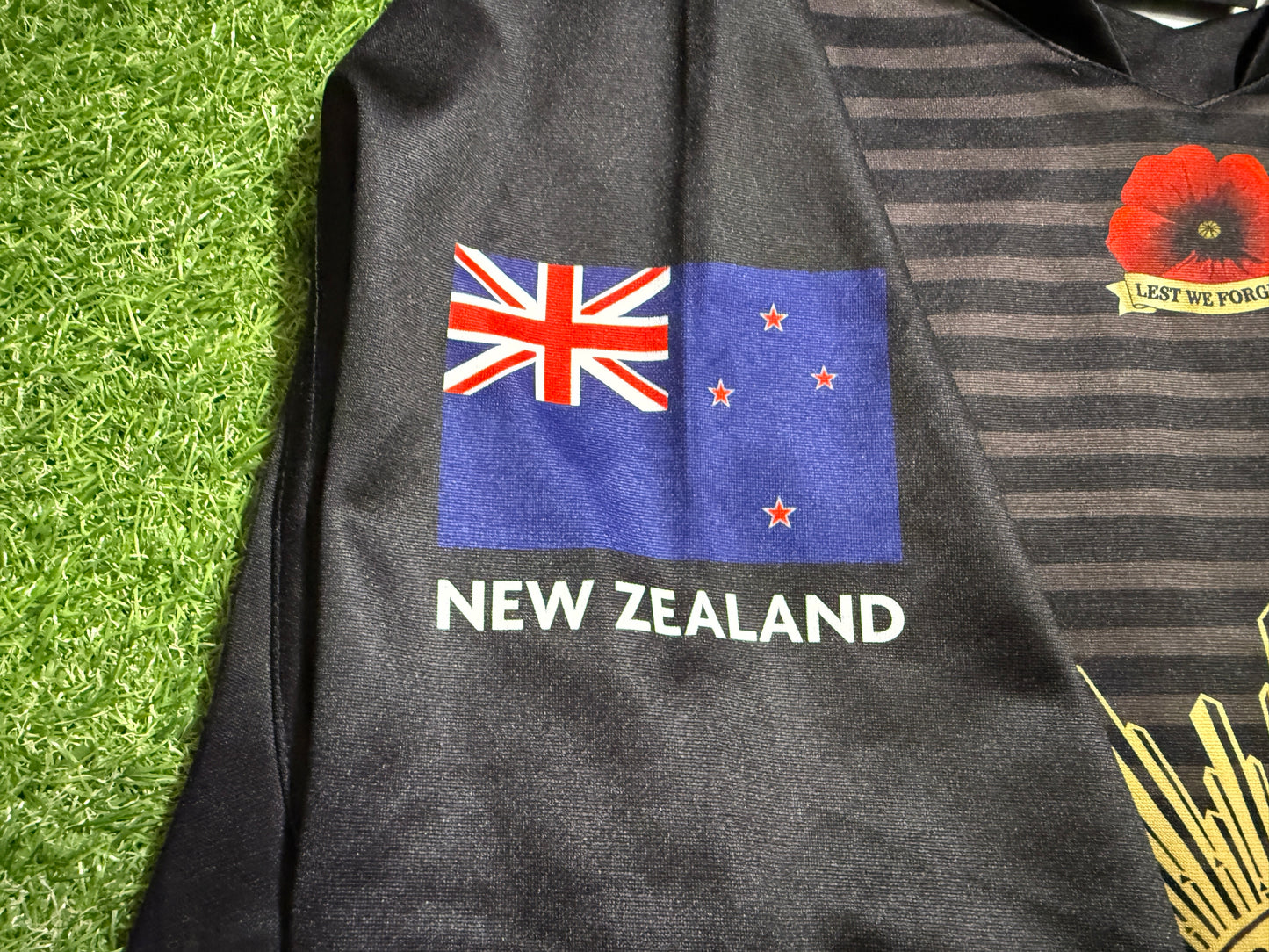 2015 Penrith Panthers ANZAC Jersey (L)