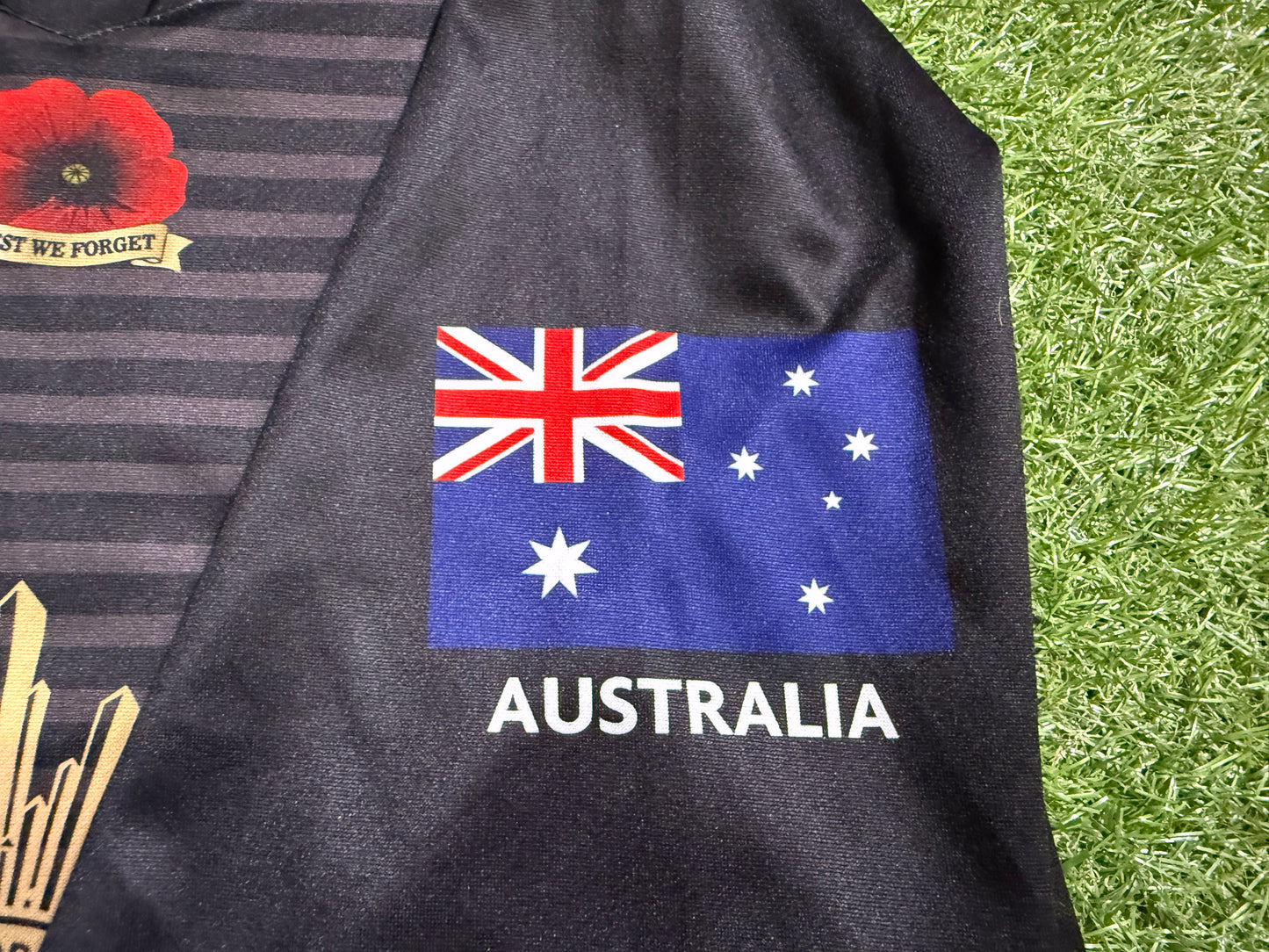 2015 Penrith Panthers ANZAC Jersey (L)