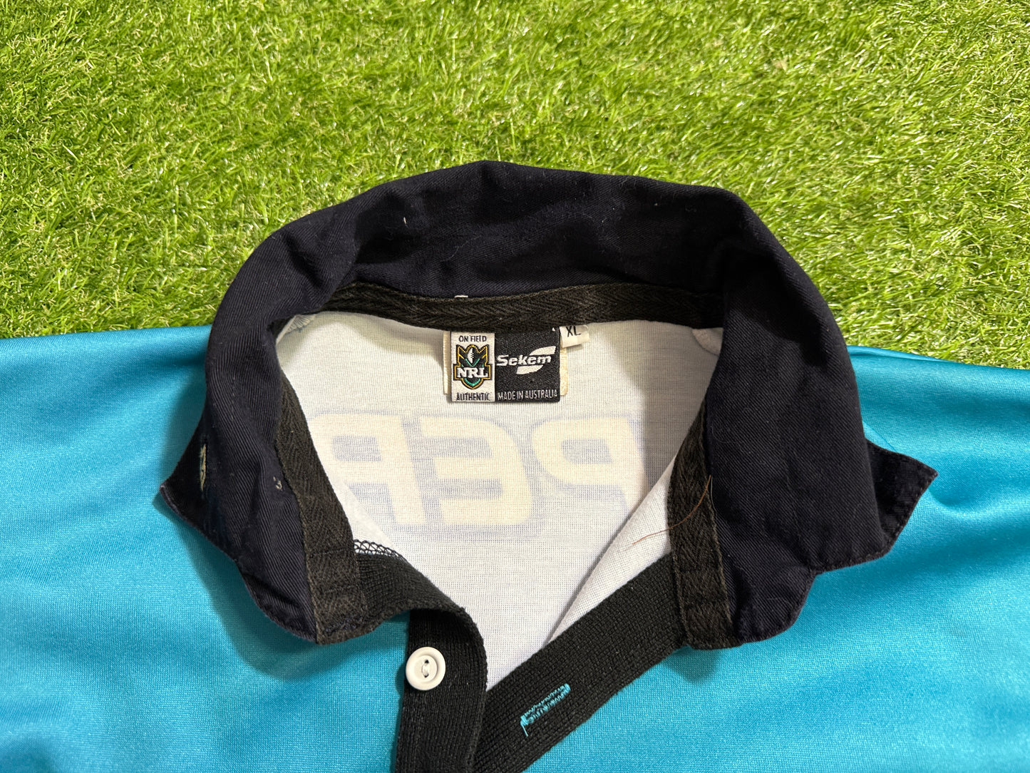 1999 Cronulla Sharks Home (3XL)