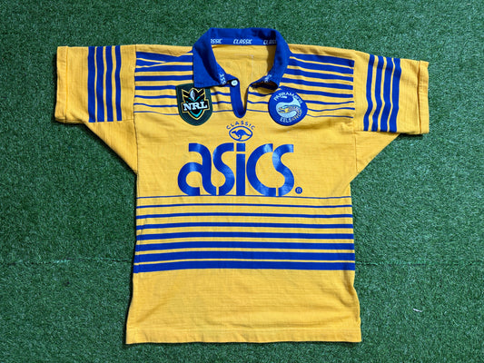 1998 Parramatta Eels Away Jersey (M)