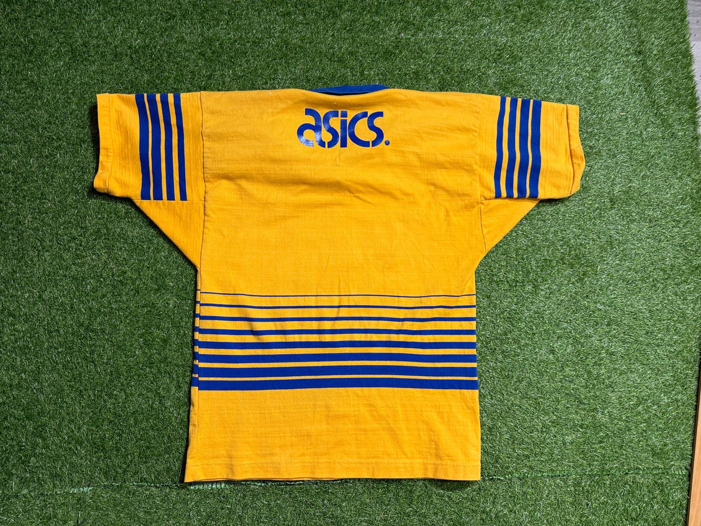 1998 Parramatta Eels Away Jersey (M)