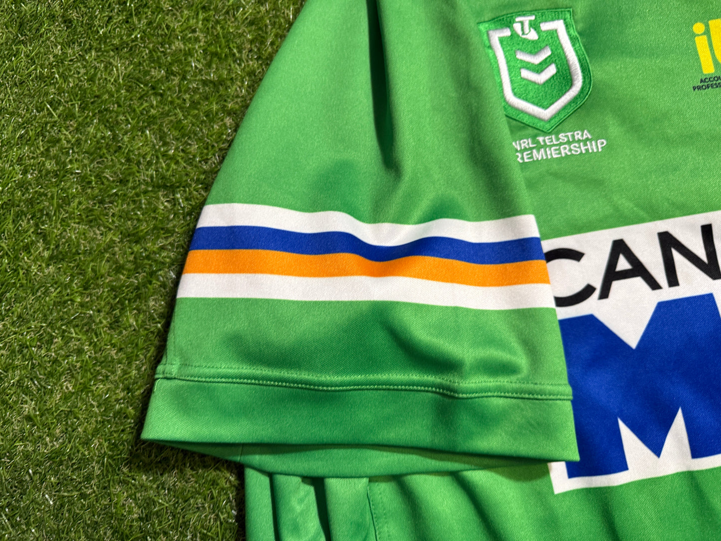 2021 Canberra Raiders Heritage Jersey (4XL)