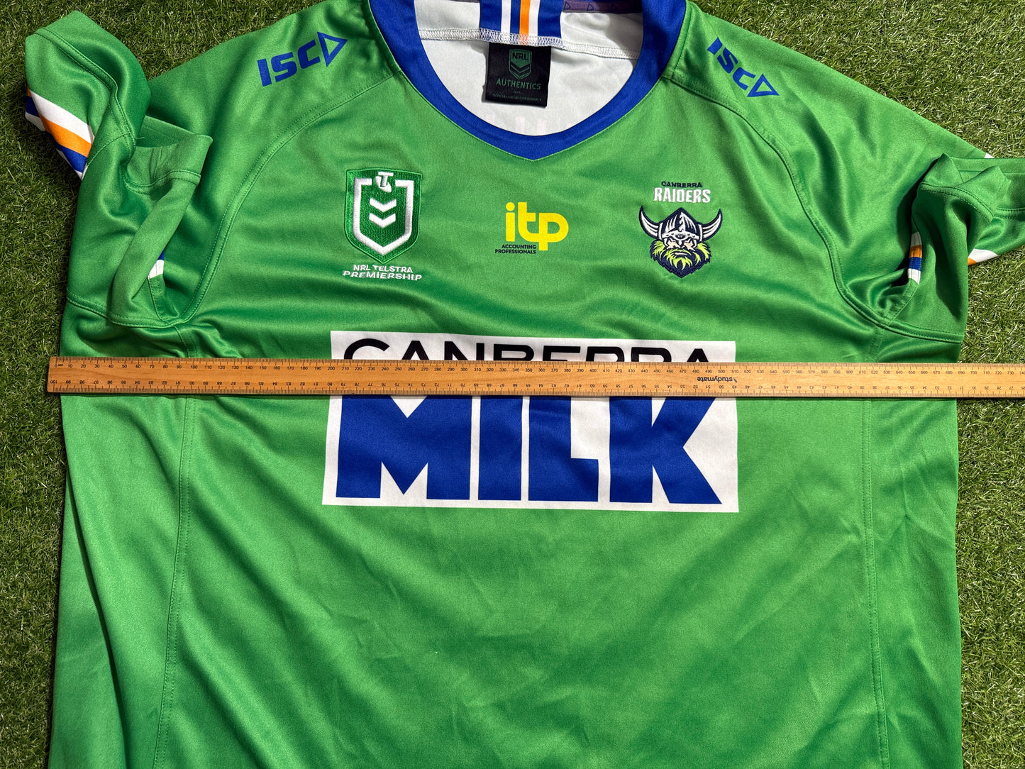 2021 Canberra Raiders Heritage Jersey (4XL)