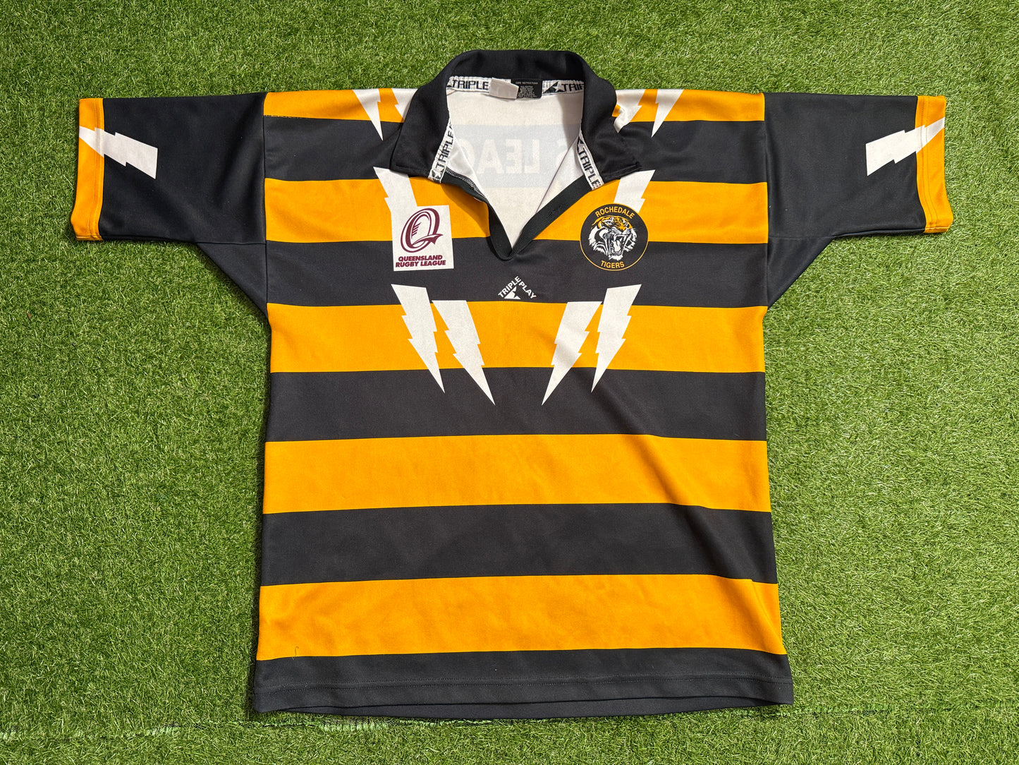 Rochedale Tigers Jersey (2XL)