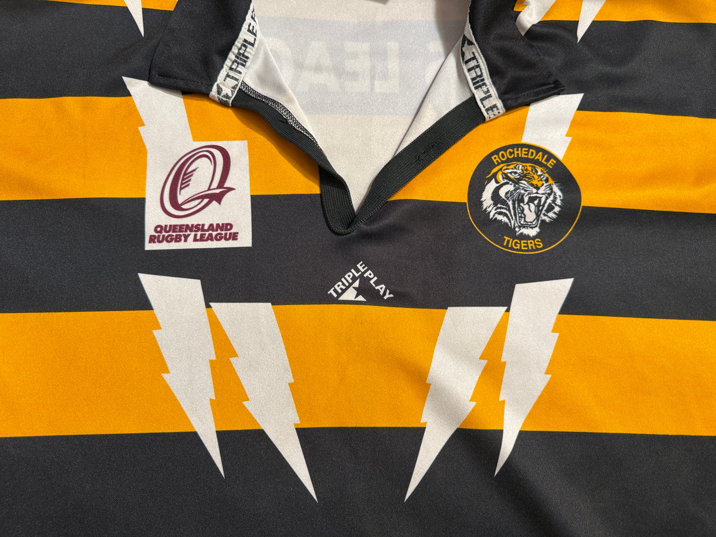 Rochedale Tigers Jersey (2XL)