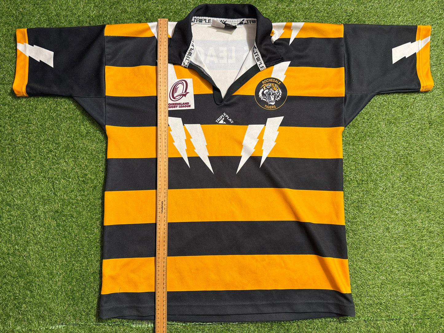 Rochedale Tigers Jersey (2XL)