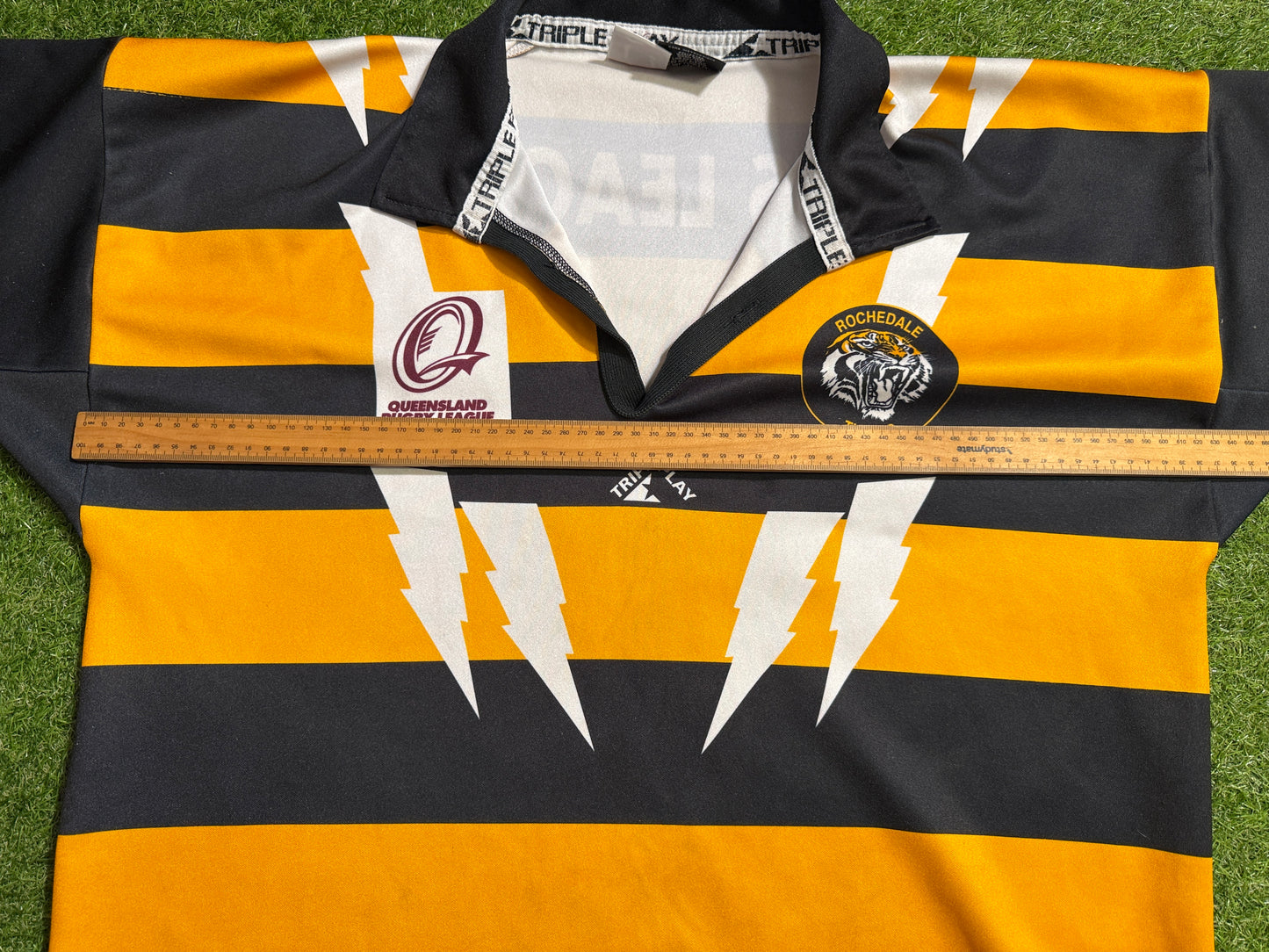 Rochedale Tigers Jersey (2XL)