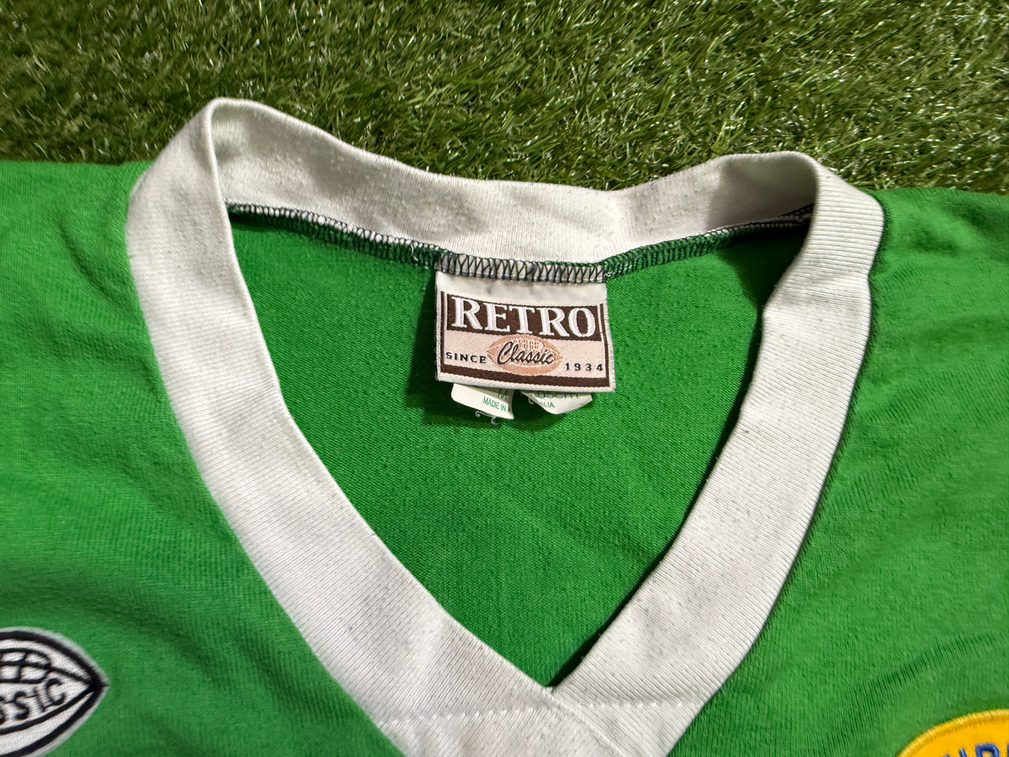 1989 Canberra Raiders Retro Jersey (M)