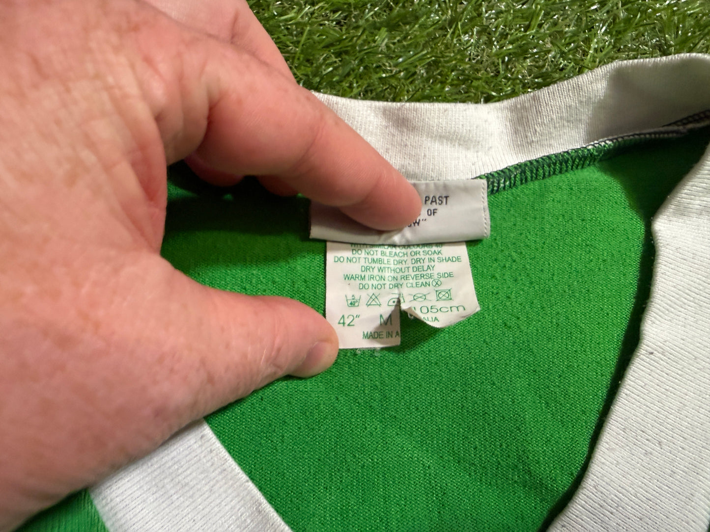 1989 Canberra Raiders Retro Jersey (M)