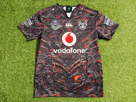 2017 NZ Warriors Auckland 9's Jersey (M)