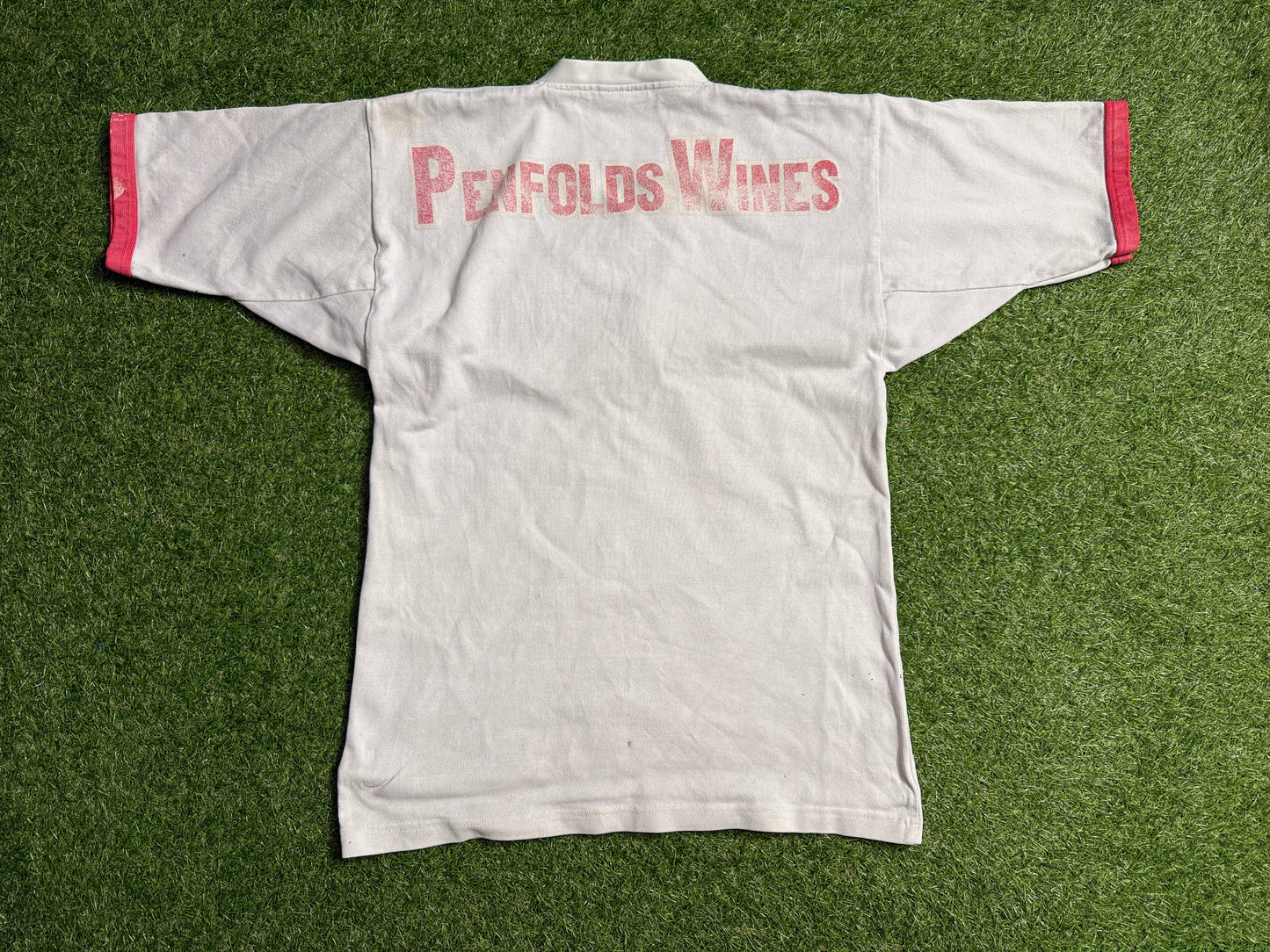 1995 St George Dragons Home Jersey (S)