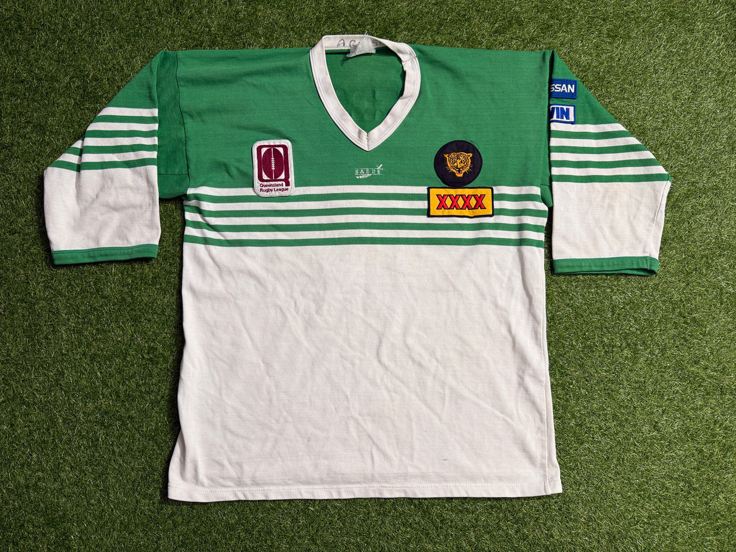 Emerald Tigers Jersey (XL)