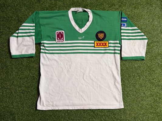 Emerald Tigers Jersey (XL)