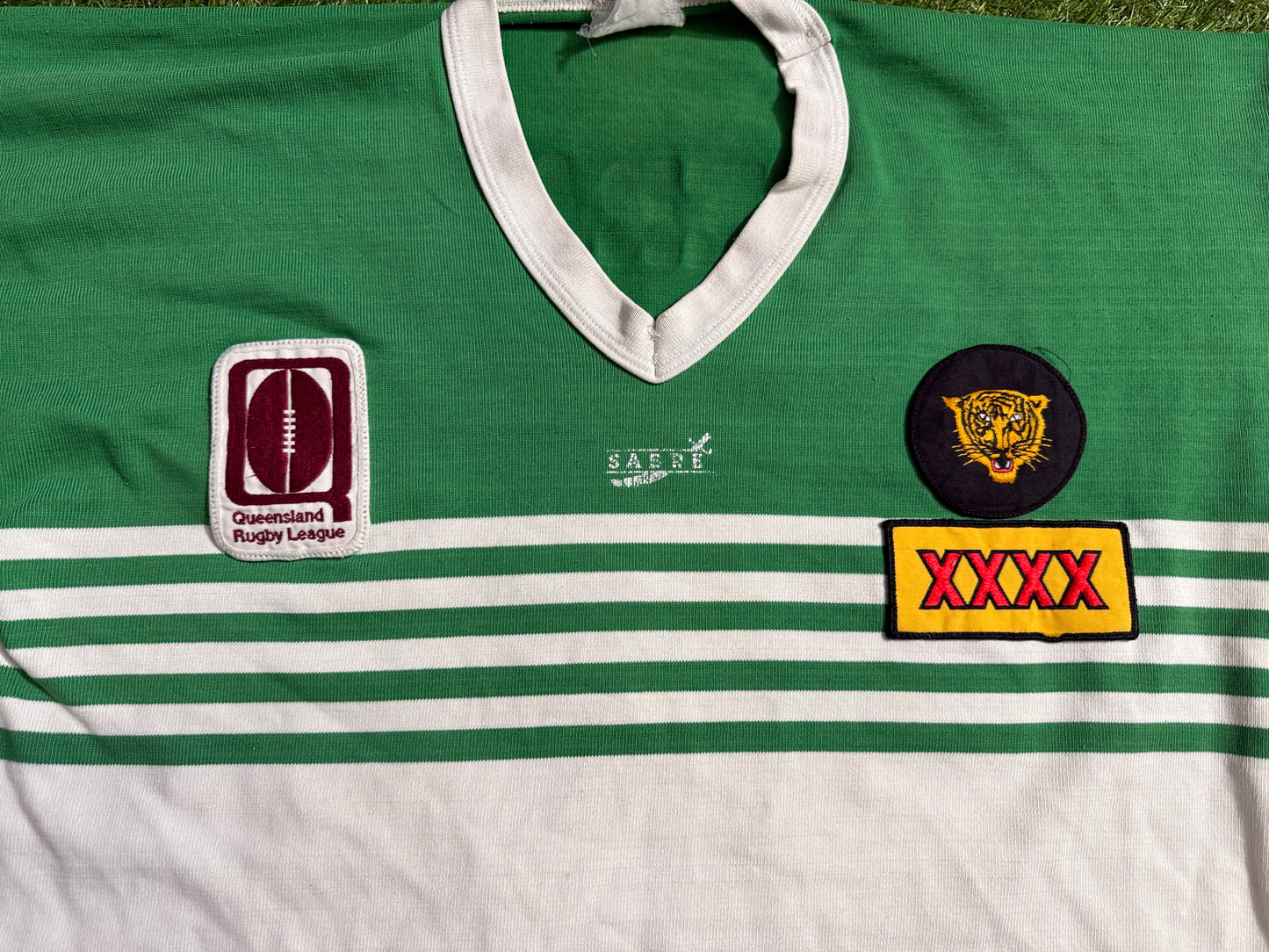 Emerald Tigers Jersey (XL)