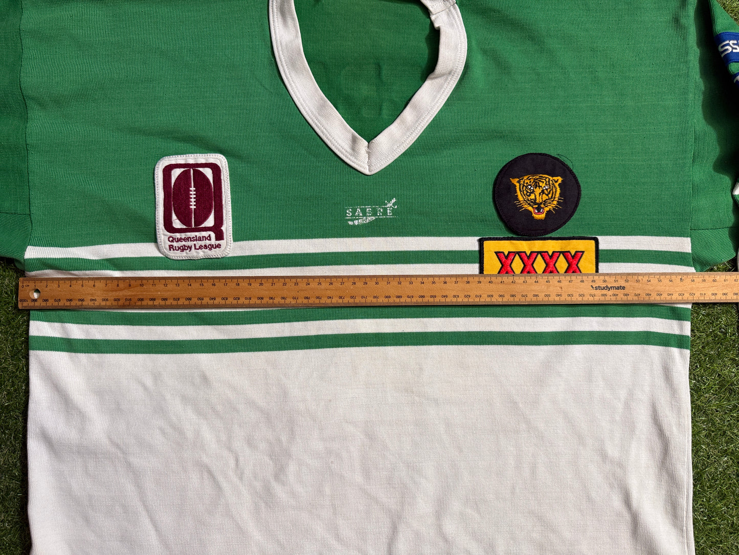 Emerald Tigers Jersey (XL)