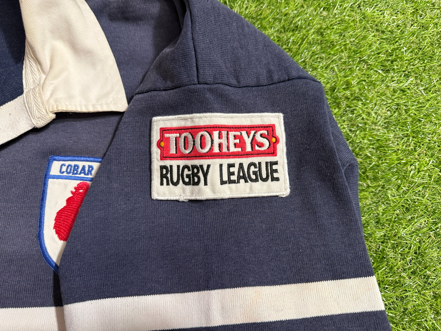 Cobar Roosters Jersey (XL)