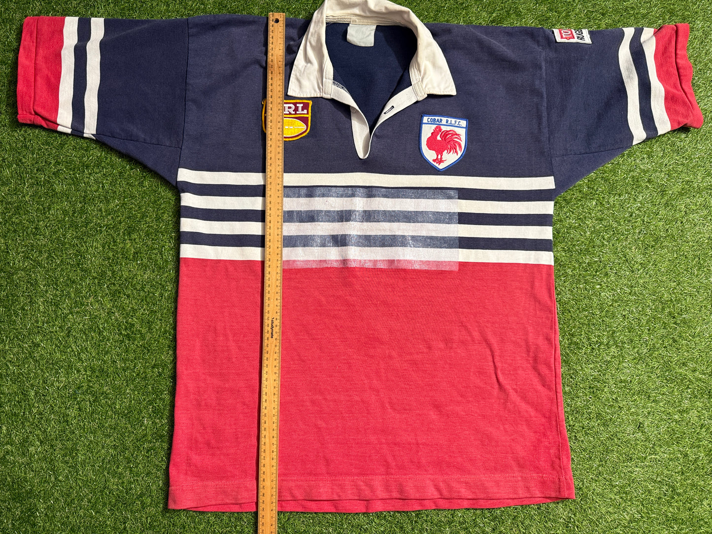 Cobar Roosters Jersey (XL)
