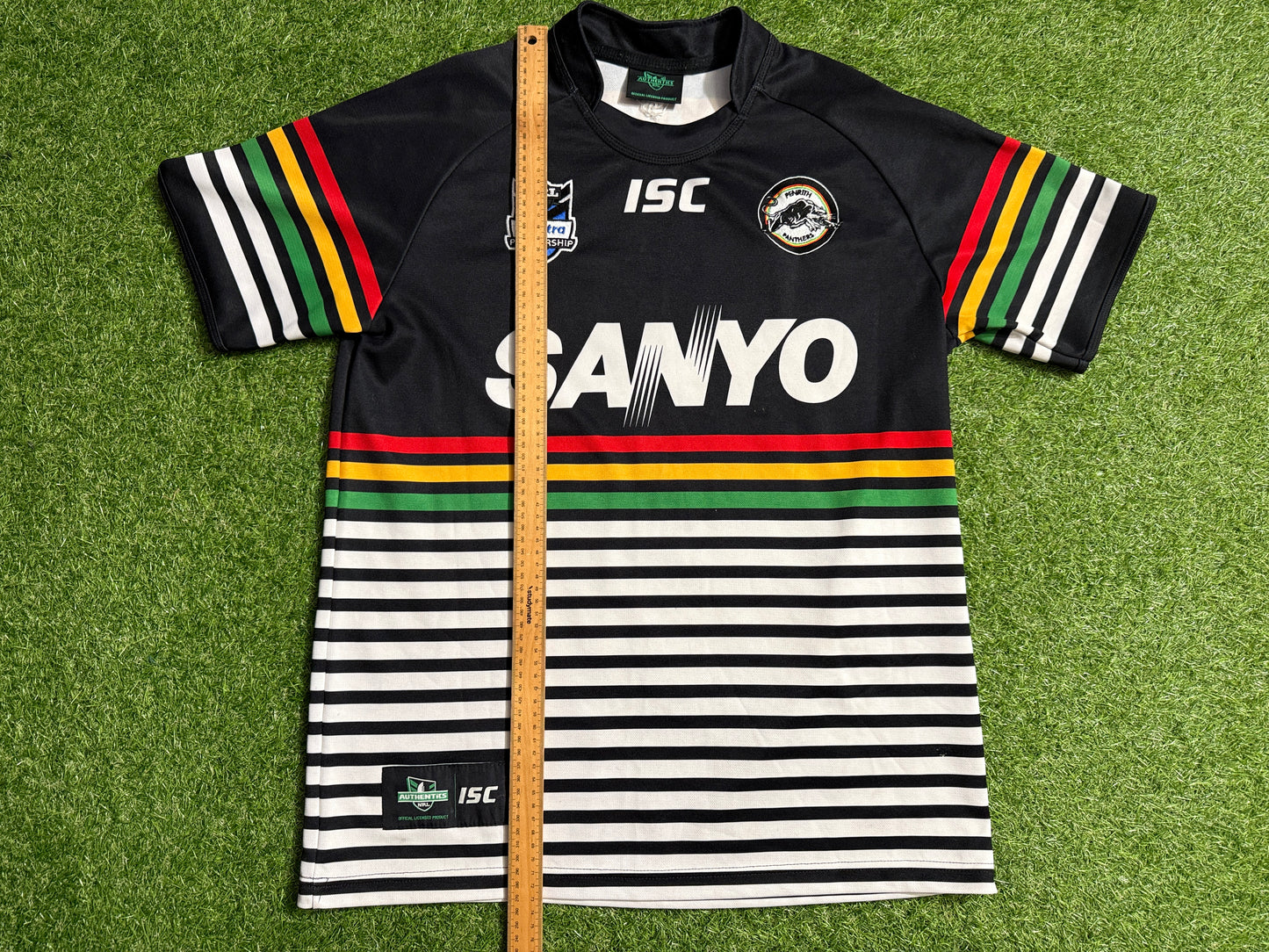2011 Penrith Panthers Heritage Jersey (L)