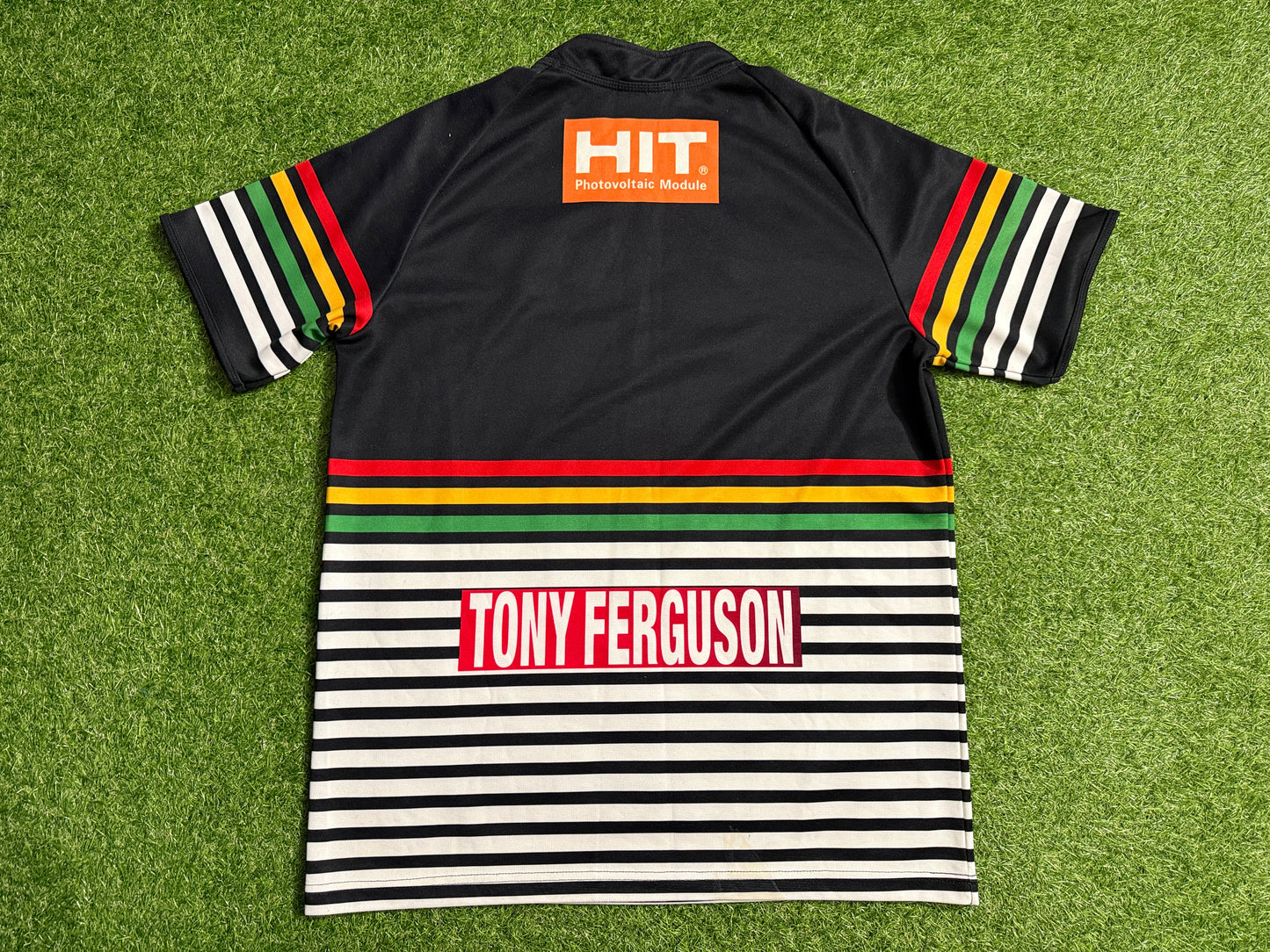 2011 Penrith Panthers Heritage Jersey (L)