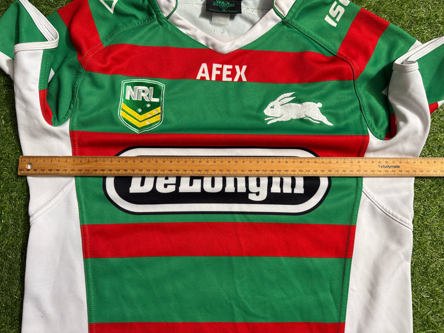 2013 South Sydney Rabbitohs Away Jersey (M)