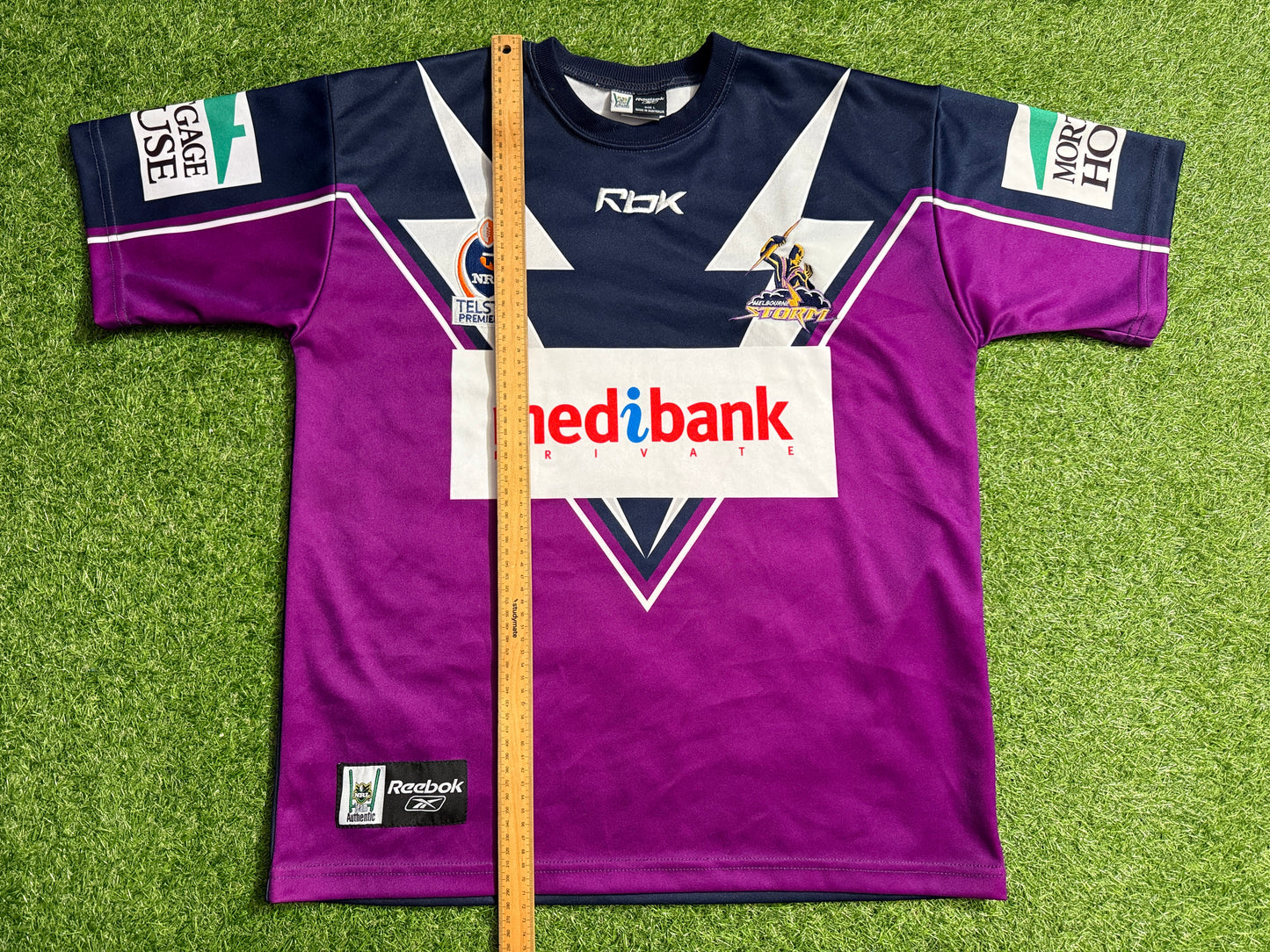 2006 Melbourne Storm Home Jersey (XL)