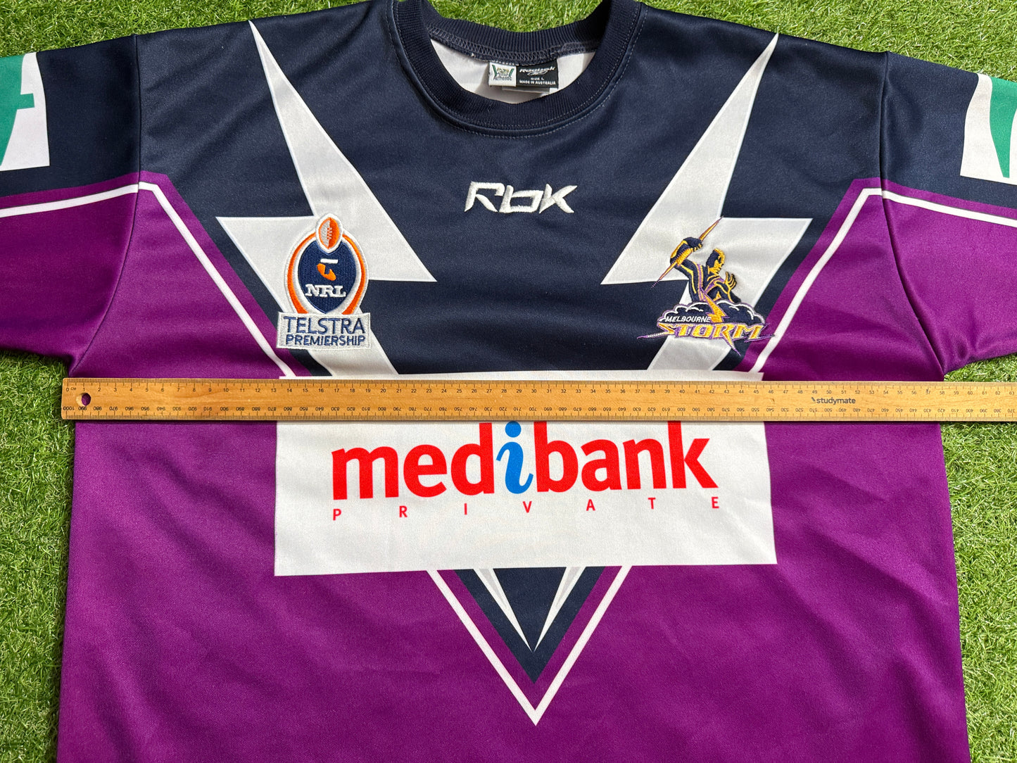 2006 Melbourne Storm Home Jersey (XL)