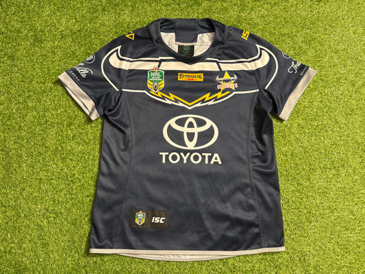 2018 NQ Cowboys Home Jersey (S/14)
