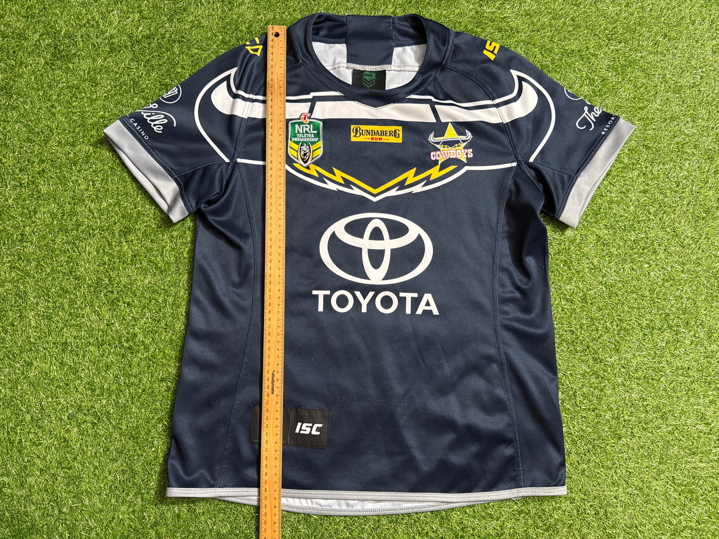 2018 NQ Cowboys Home Jersey (S/14)