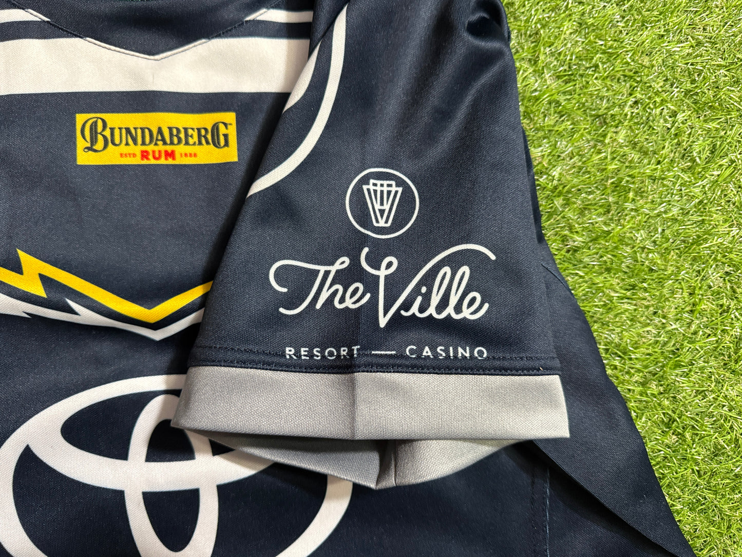 2018 NQ Cowboys Home Jersey (S/14)